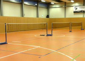 Sporthalle