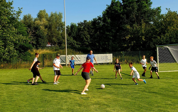 Saisonabschluss der Junioren