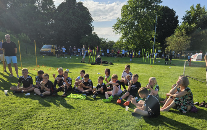 Saisonabschluss der Junioren