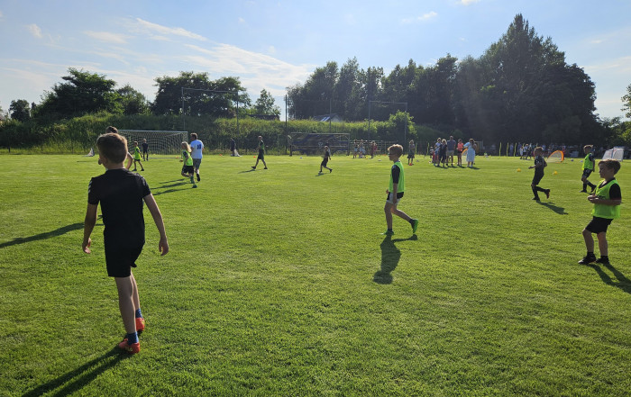 Saisonabschluss der Junioren