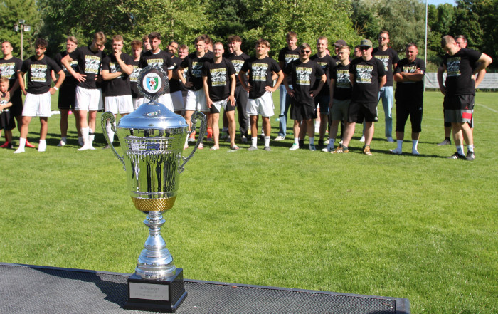 Kreisligameister 23/24