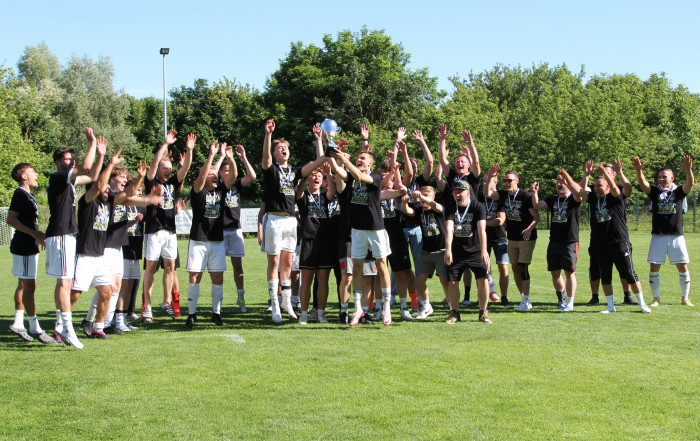 Kreisligameister 23/24