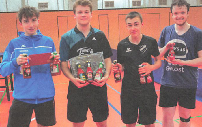 2. Geltow-Cup im Race-Format ein voller Erfolg